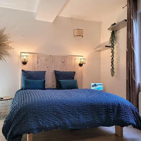 La Plage A 2 Pas: Beachside Apartments with Netflix and Services Dieppe Exterior photo