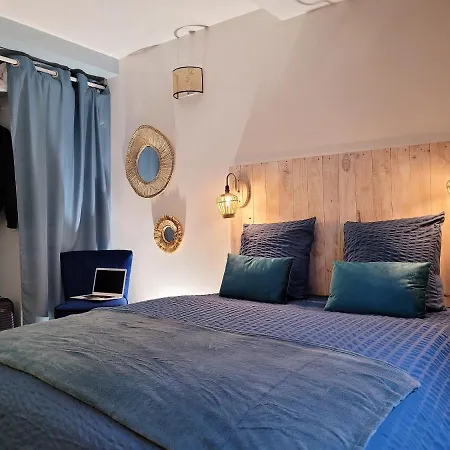 La Plage A 2 Pas: Beachside Apartments with Netflix and Services Dieppe Exterior photo