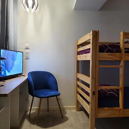 La Plage A 2 Pas: Beachside Apartments with Netflix and Services Dieppe Exterior photo