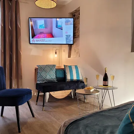La Plage A 2 Pas: Beachside Apartments with Netflix and Services Dieppe Exterior photo