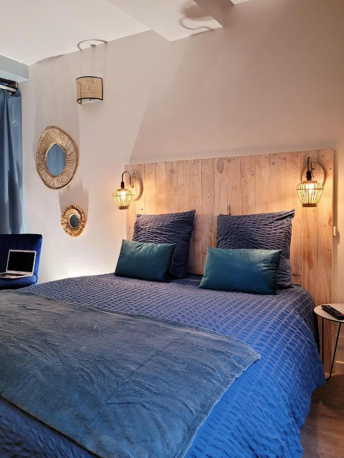 La A 2 Pas: Beachside With Netflix And Services Apartment *