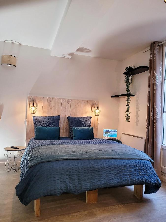 Apartment La A 2 Pas: Beachside With Netflix And Services Dieppe