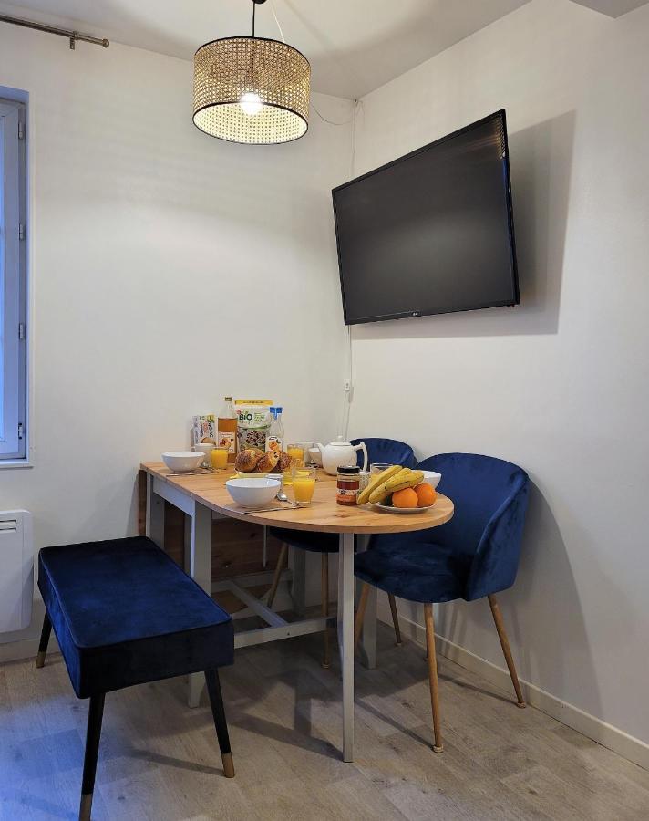 La A 2 Pas: Beachside With Netflix And Services Dieppe