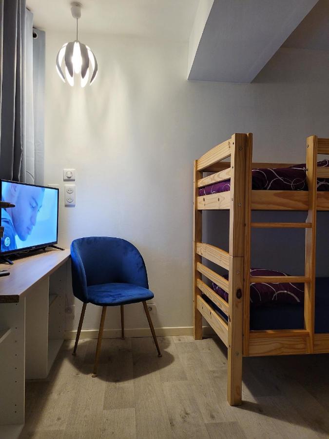 Apartment La A 2 Pas: Beachside With Netflix And Services Dieppe