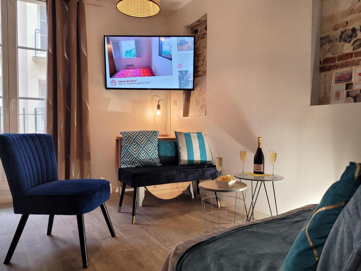 Apartment La A 2 Pas: Beachside With Netflix And Services