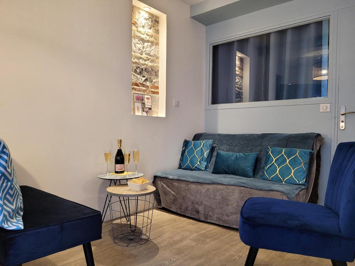 Apartment La A 2 Pas: Beachside With Netflix And Services *
