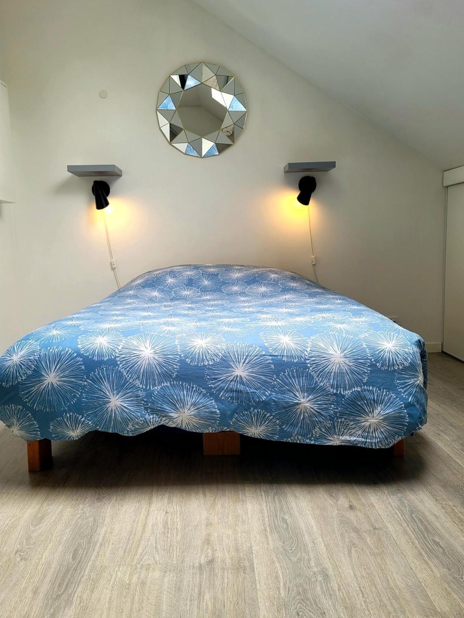 Apartment La A 2 Pas: Beachside With Netflix And Services Dieppe