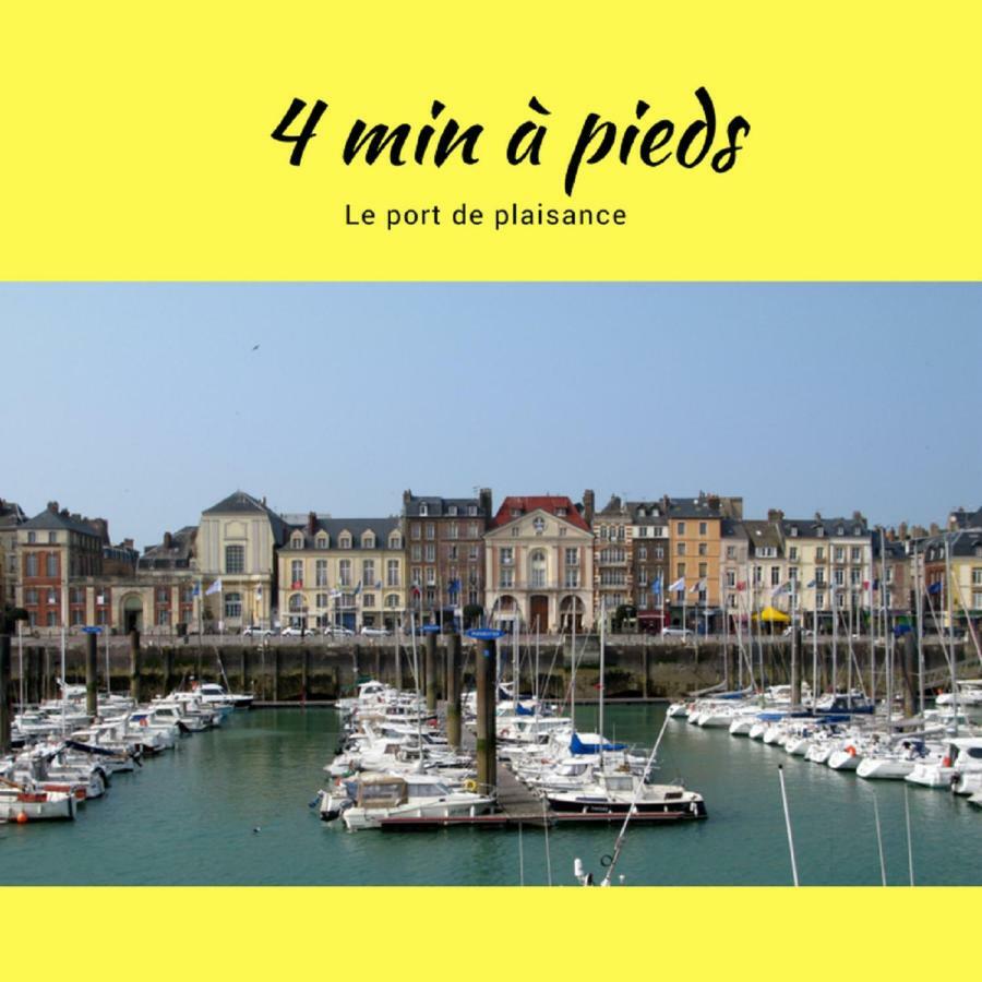 La A 2 Pas: Beachside With Netflix And Services Apartment *