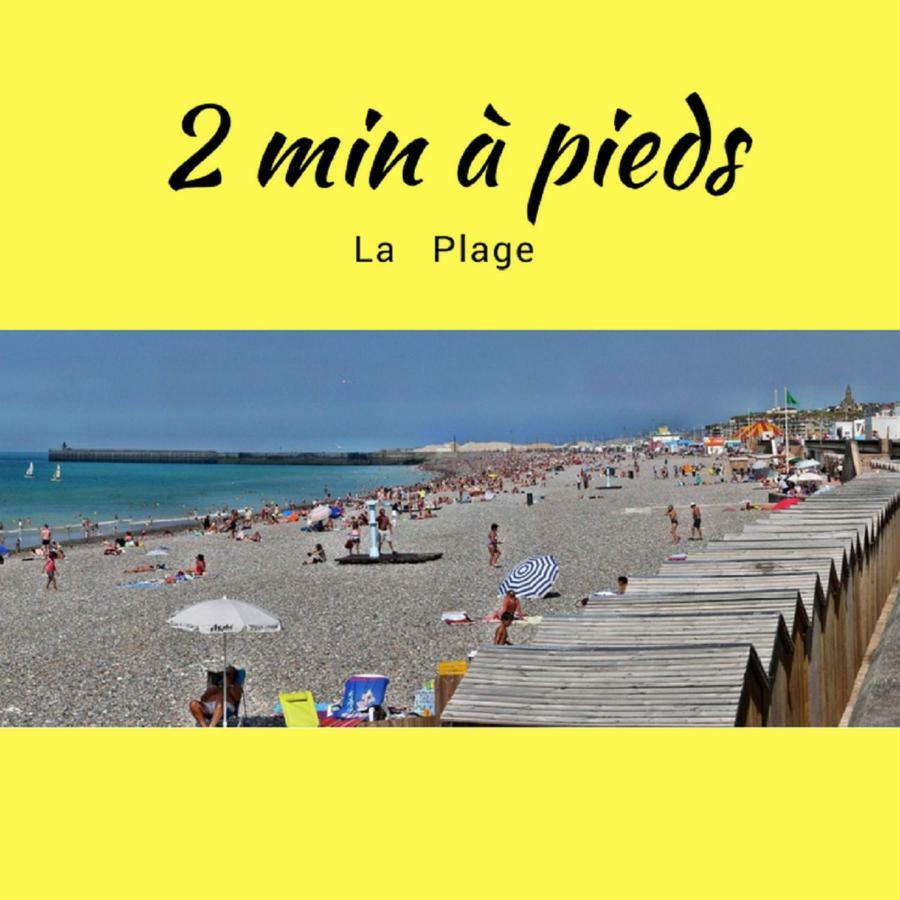 Apartment La A 2 Pas: Beachside With Netflix And Services *