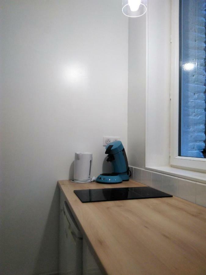 La A 2 Pas: Beachside With Netflix And Services Apartment