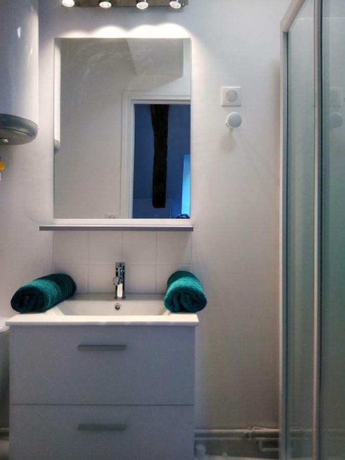 La A 2 Pas: Beachside With Netflix And Services Dieppe